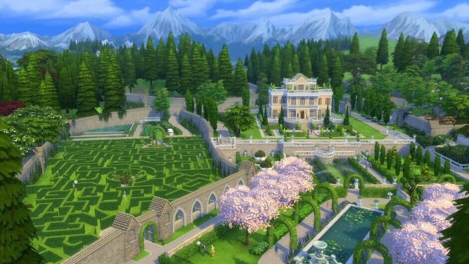 Скриншот 9 из The Sims 4: Get Together