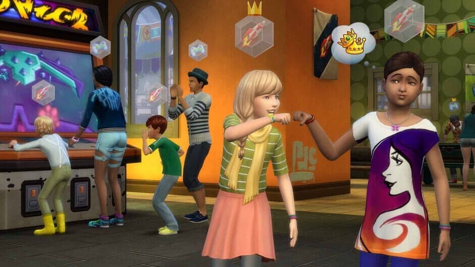 Скриншот 10 из The Sims 4: Get Together