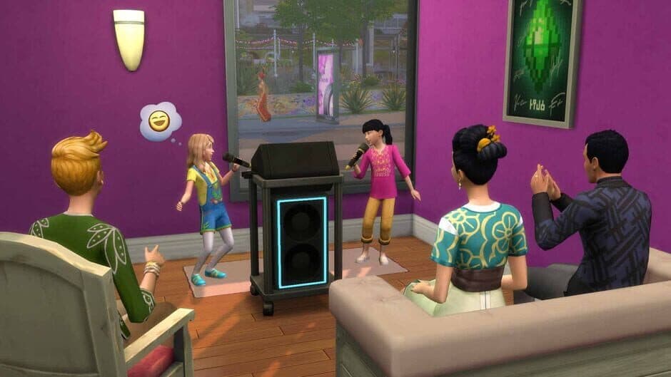 Скриншот 11 из The Sims 4: City Living