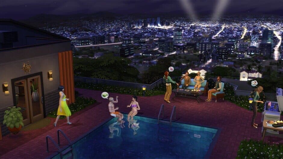 Скриншот 7 из The Sims 4: Get Famous