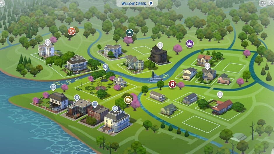 Скриншот 8 из The Sims 4: Collector's Edition