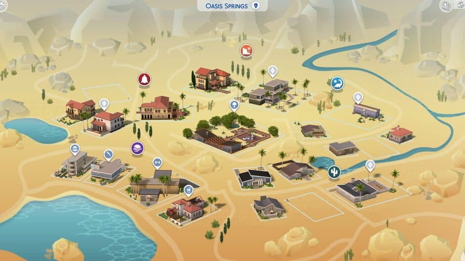 Скриншот 9 из The Sims 4: Legacy Edition