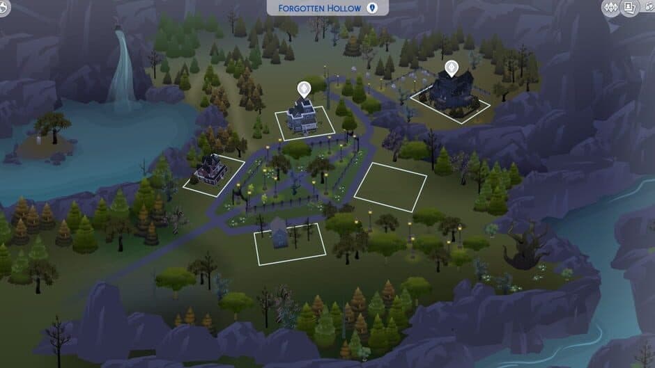 Скриншот 4 из The Sims 4: Vampires