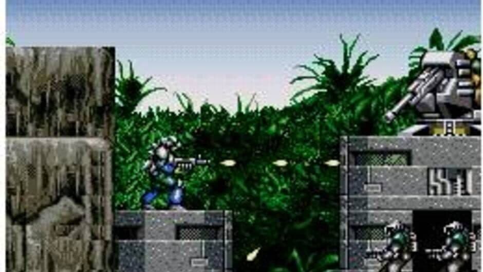 Скриншот 2 из Gunforce