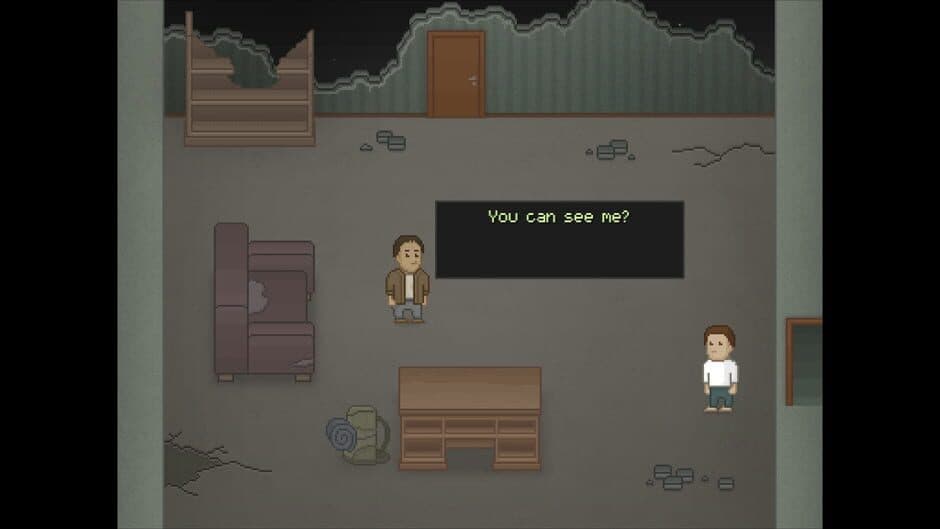 Скриншот 3 из The Splitting: Chapter 1