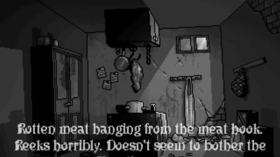 Скриншот 3 из Speculum Mortis: Regret
