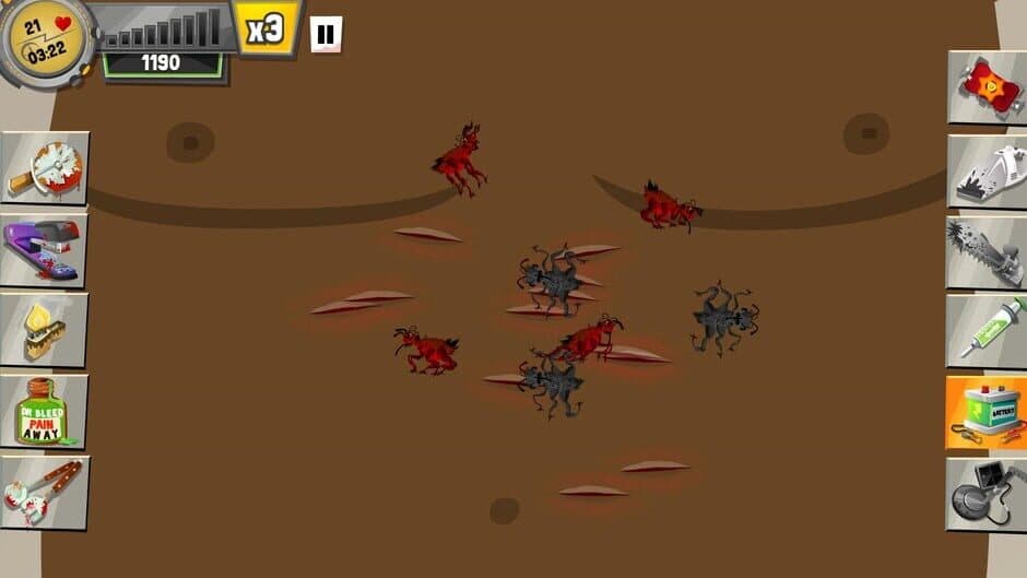 Скриншот 5 из Amateur Surgeon 3: Tag Team Trauma