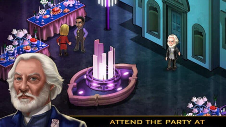 Скриншот 4 из The Hunger Games Adventures