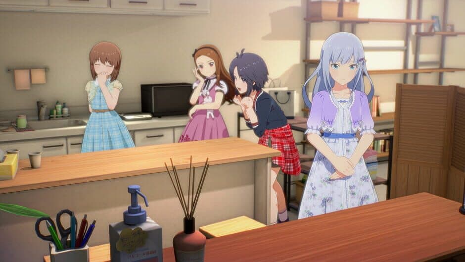 Скриншот 5 из The Idolmaster: Starlit Season - Starlight Box