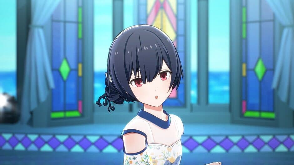 Скриншот 1 из The Idolmaster: Starlit Season
