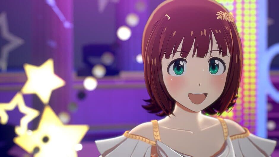 Скриншот 3 из The Idolmaster: Starlit Season