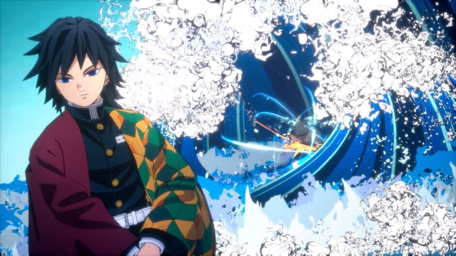 Скриншот 5 из Demon Slayer: Kimetsu no Yaiba - The Hinokami Chronicles