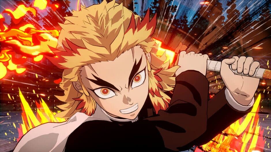Скриншот 6 из Demon Slayer: Kimetsu no Yaiba - The Hinokami Chronicles
