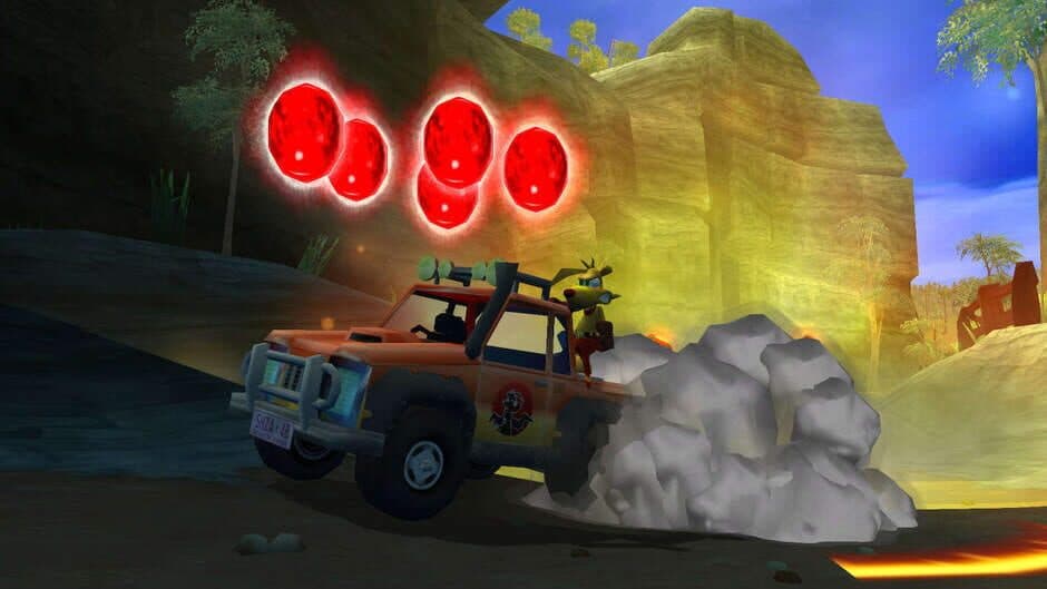 Скриншот 3 из TY the Tasmanian Tiger HD + TY the Tasmanian Tiger 2: Bush Rescue HD Bundle