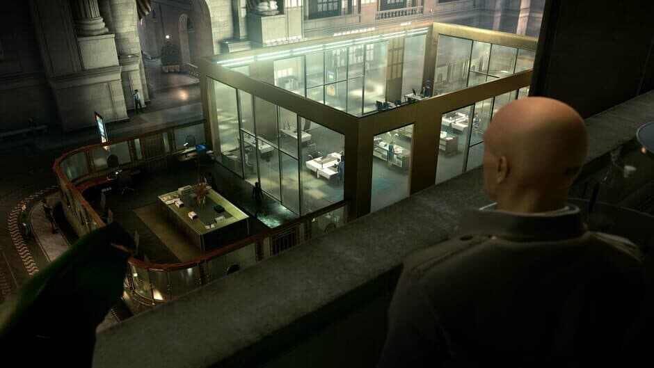 Скриншот 1 из Hitman 2: New York