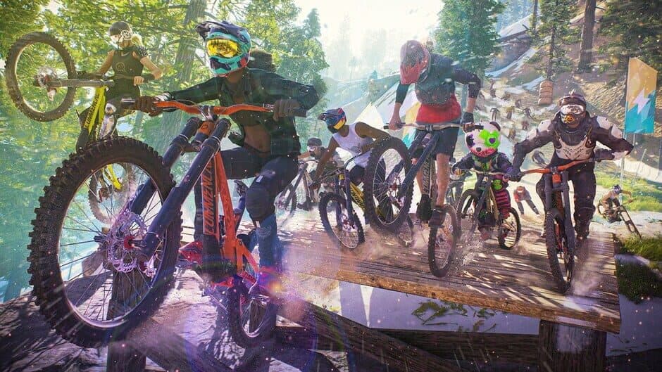 Скриншот 3 из Riders Republic: Limited Edition