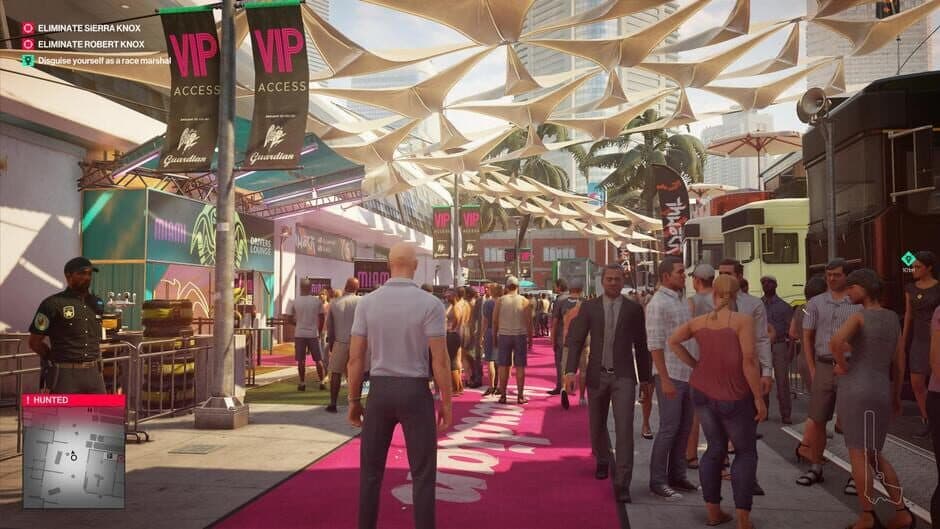 Скриншот 1 из Hitman 2: Miami Pack