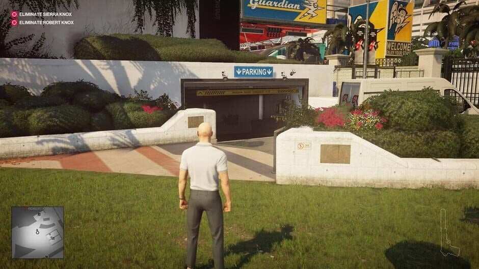 Скриншот 3 из Hitman 2: Miami Pack