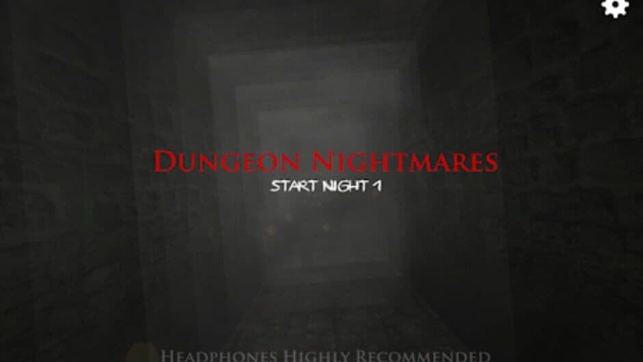 Скриншот 1 из Dungeon Nightmares
