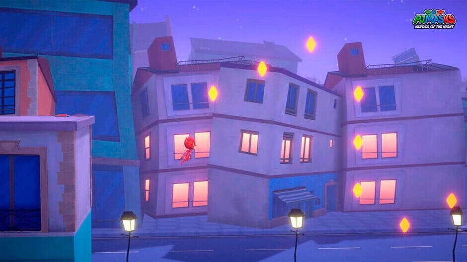 Скриншот 3 из Pj Masks: Heroes of the Night