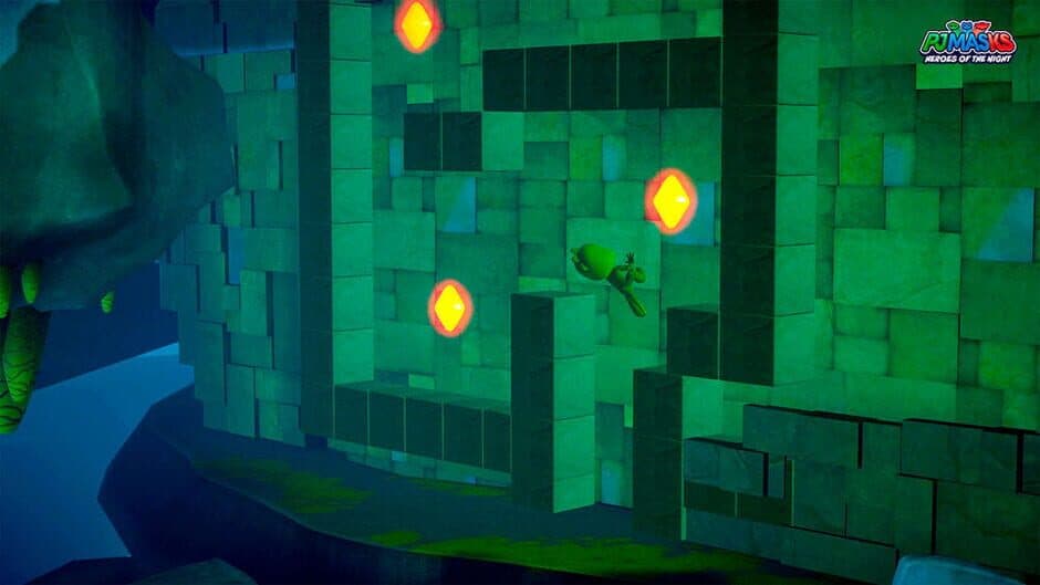 Скриншот 4 из Pj Masks: Heroes of the Night