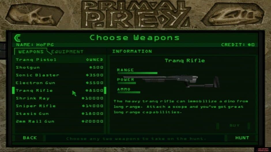 Скриншот 4 из Primal Prey