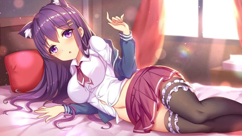 Скриншот 1 из Pretty Neko