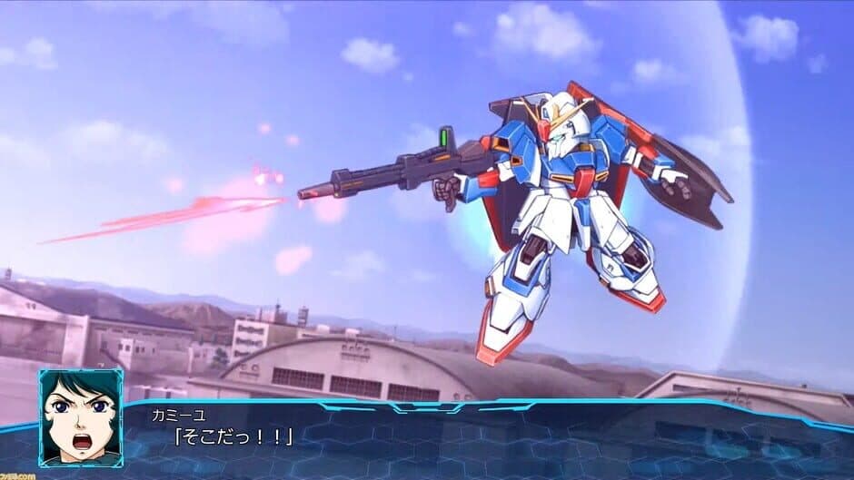 Скриншот 2 из Super Robot Wars 30: Limited Edition
