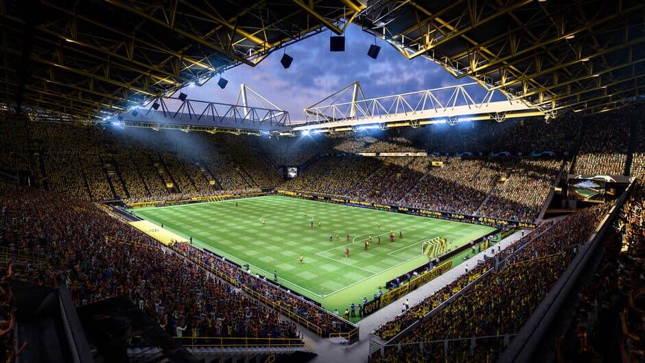 Скриншот 5 из FIFA 22: Legacy Edition