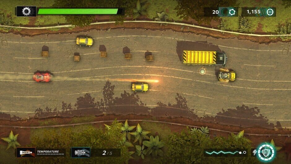 Скриншот 2 из Gearshifters: Collector's Edition