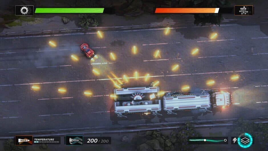 Скриншот 5 из Gearshifters: Collector's Edition