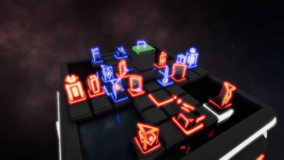 Скриншот 2 из Chess with Lasers