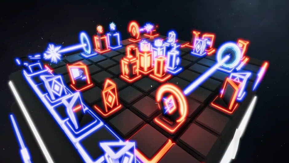 Скриншот 5 из Chess with Lasers