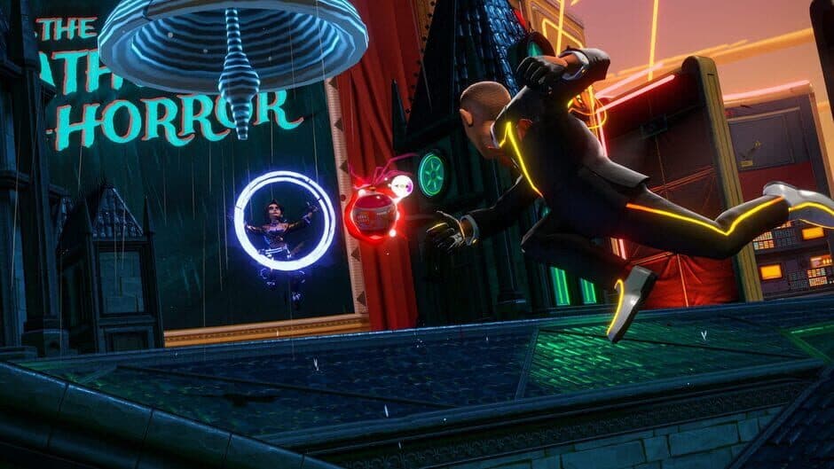 Скриншот 2 из Knockout City: Season 2 - Fight at the Movies