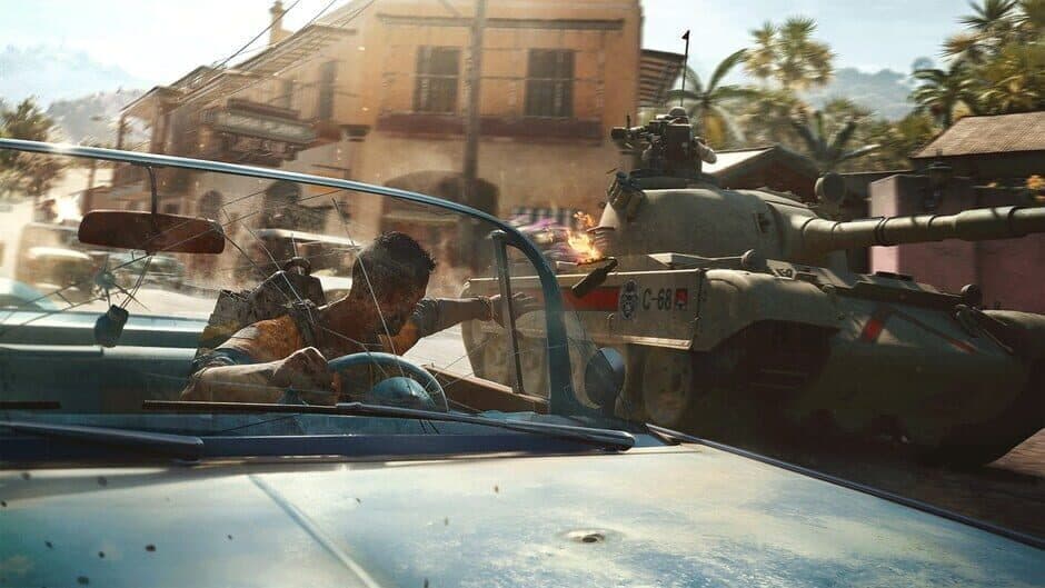 Скриншот 4 из Far Cry 6: Collector's Edition
