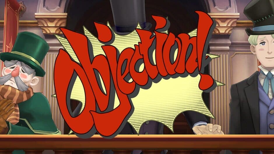Скриншот 2 из The Great Ace Attorney Chronicles