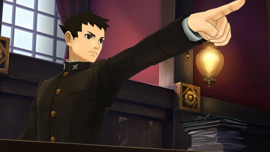 Скриншот 6 из The Great Ace Attorney Chronicles