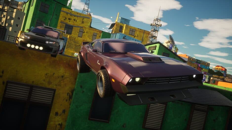 Скриншот 2 из Fast & Furious: Spy Racers Rise of Sh1ft3r