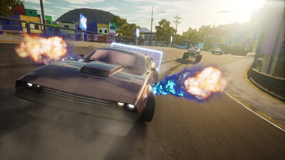 Скриншот 1 из Fast & Furious: Spy Racers Rise of Sh1ft3r