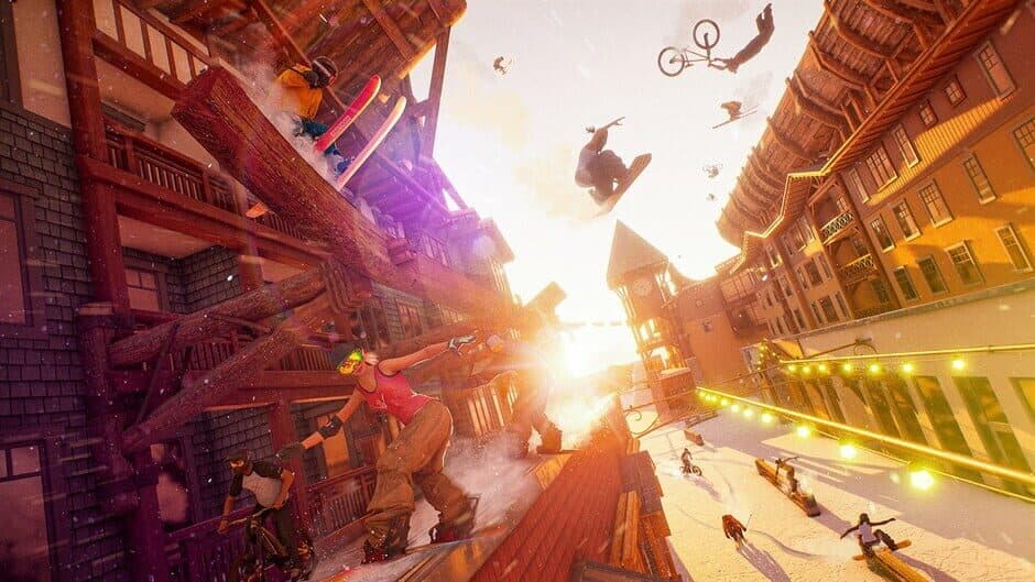 Скриншот 1 из Riders Republic: Ultimate Edition
