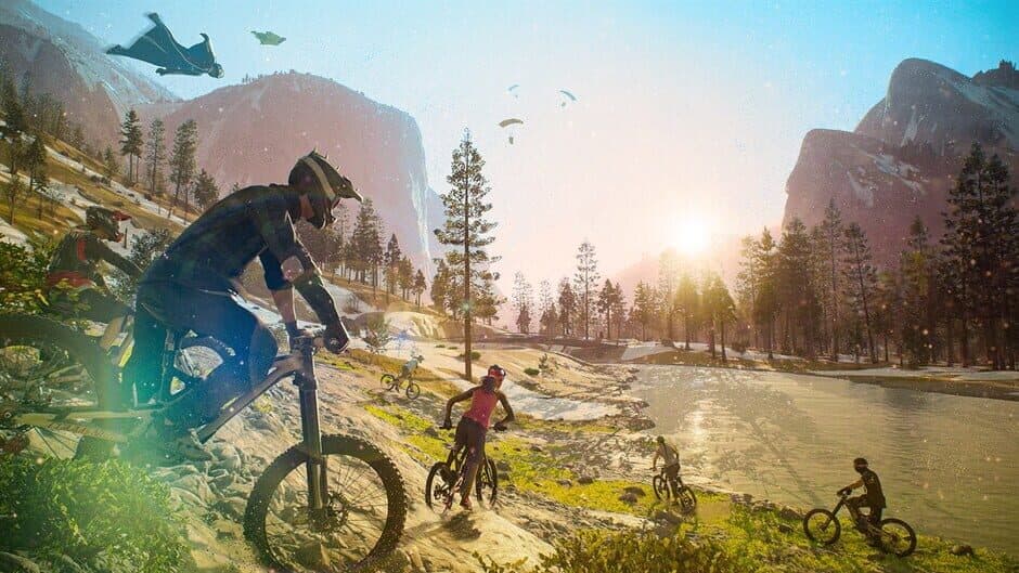 Скриншот 4 из Riders Republic: Gold Edition
