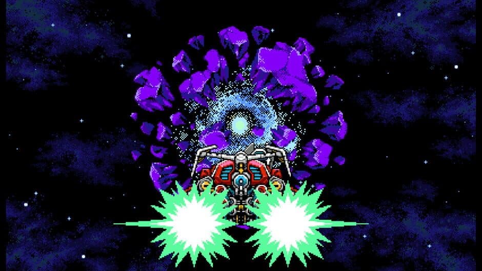 Скриншот 3 из Blaster Master Zero Trilogy: MetaFight Chronicle
