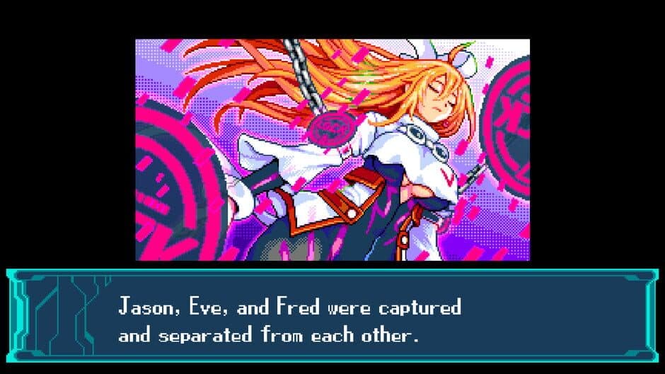 Скриншот 6 из Blaster Master Zero Trilogy: MetaFight Chronicle
