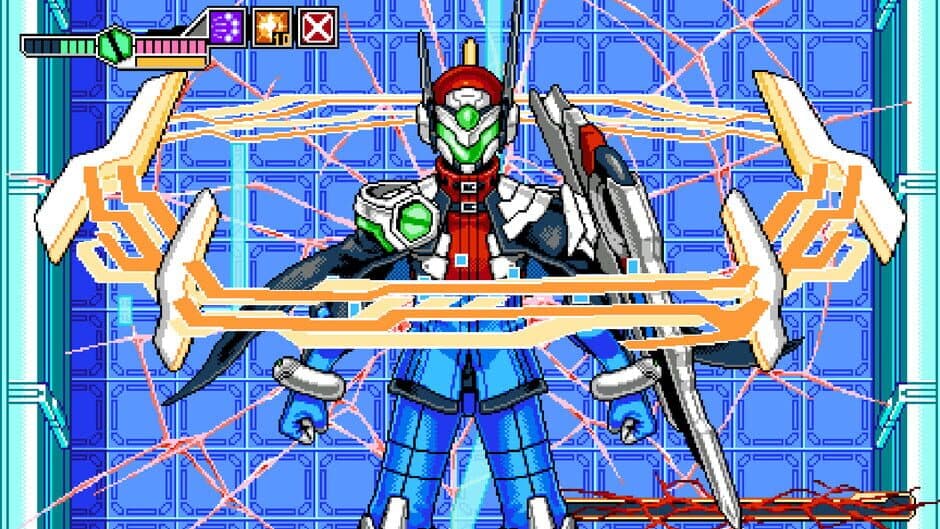 Скриншот 8 из Blaster Master Zero Trilogy: MetaFight Chronicle