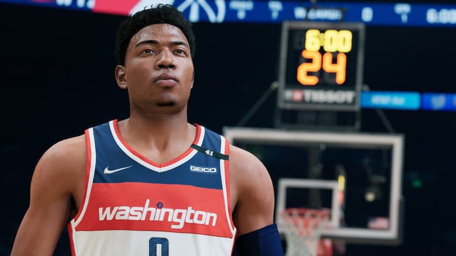 Скриншот 4 из NBA 2K22: NBA 75th Anniversary Edition