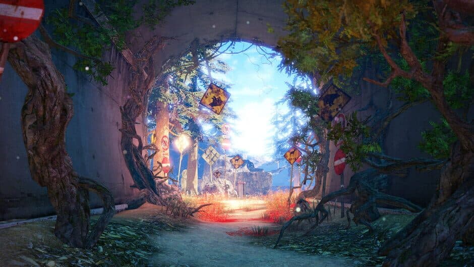 Скриншот 8 из Blue Reflection: Second Light