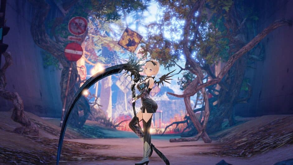 Скриншот 3 из Blue Reflection: Second Light - Special Collection Box