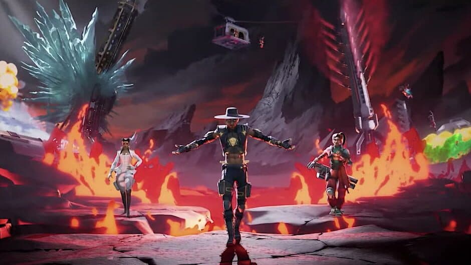 Скриншот 2 из Apex Legends: Emergence