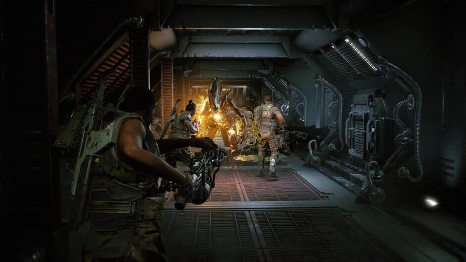 Скриншот 4 из Aliens: Fireteam Elite - Deluxe Edition