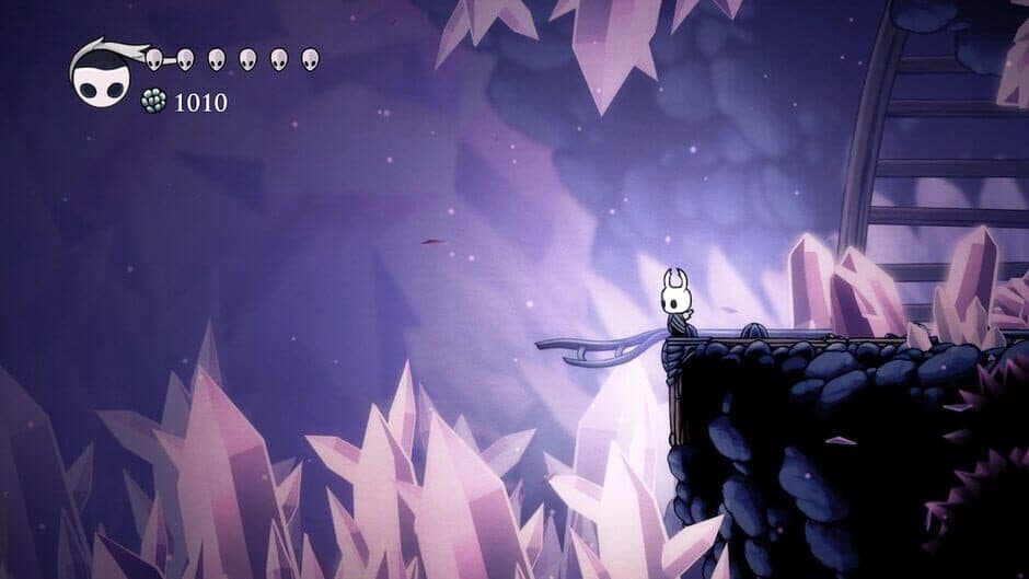 Скриншот 3 из Hollow Knight: Collector's Edition